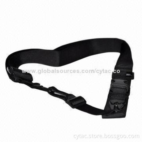 Constructed for high-quality 1.25" Nylon, Webbing 3-point Sling